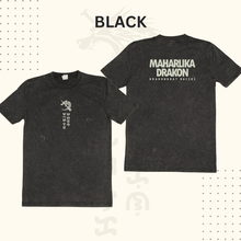 Load image into Gallery viewer, 2026 Maharlika Acid Wash T-Shirt