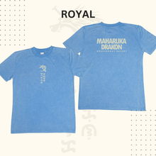 Load image into Gallery viewer, 2026 Maharlika Acid Wash T-Shirt