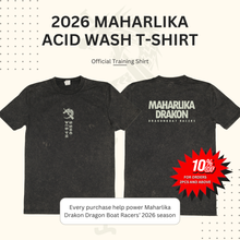 Load image into Gallery viewer, 2026 Maharlika Acid Wash T-Shirt