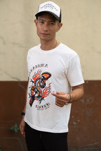 Load image into Gallery viewer, "Mark of the Bakunawa" Unisex T-shirt, Trucker Cap, and Tote Bag