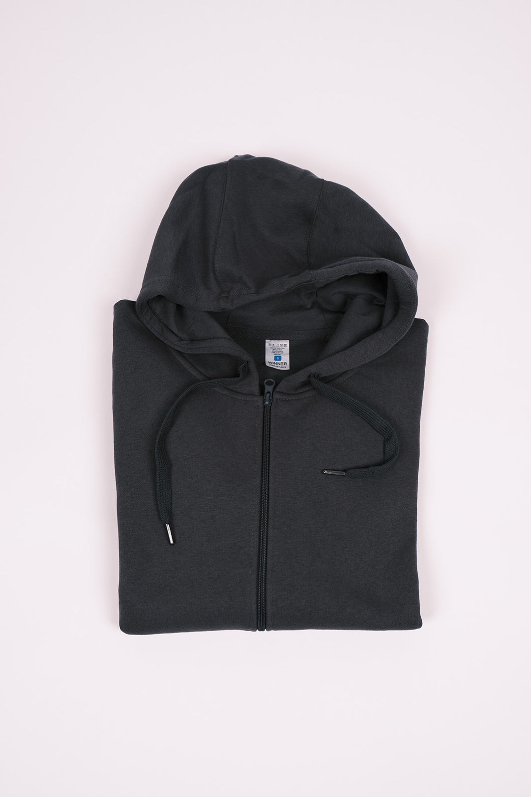 Winner Adult Full Zip Fleece Hoodie