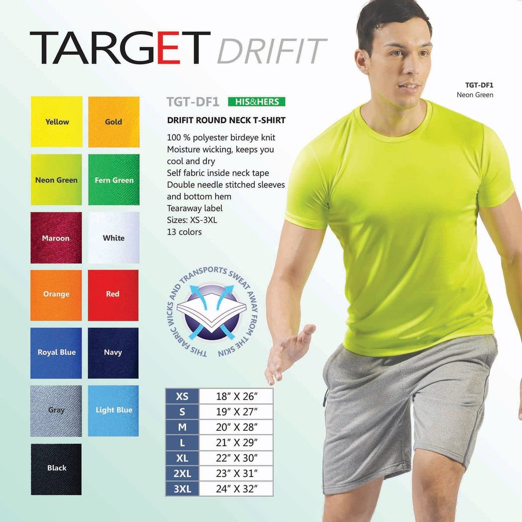 Dri fit shirts outlet divisoria price